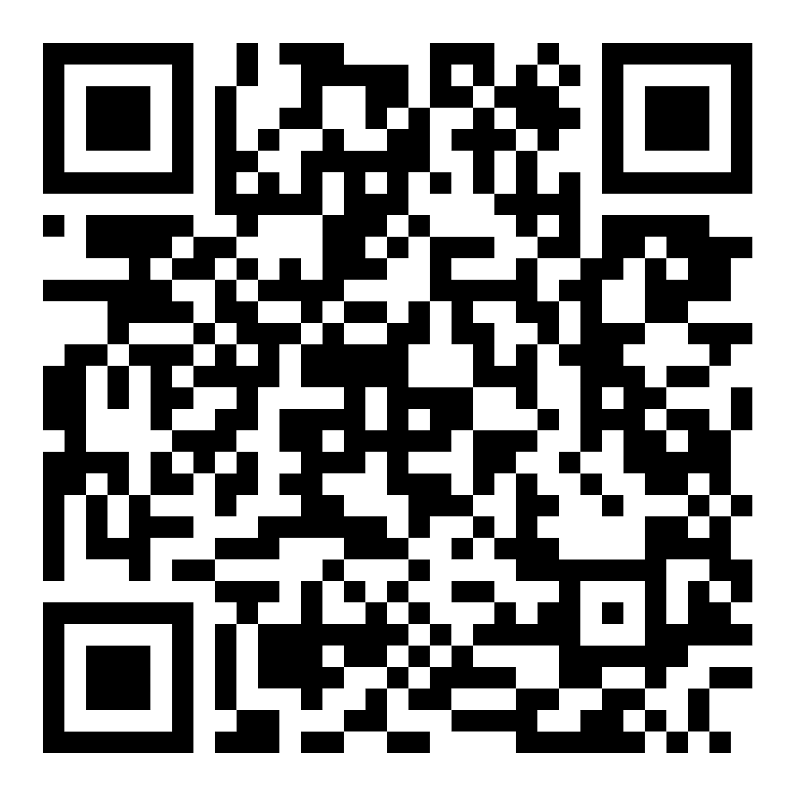 App Store QR код