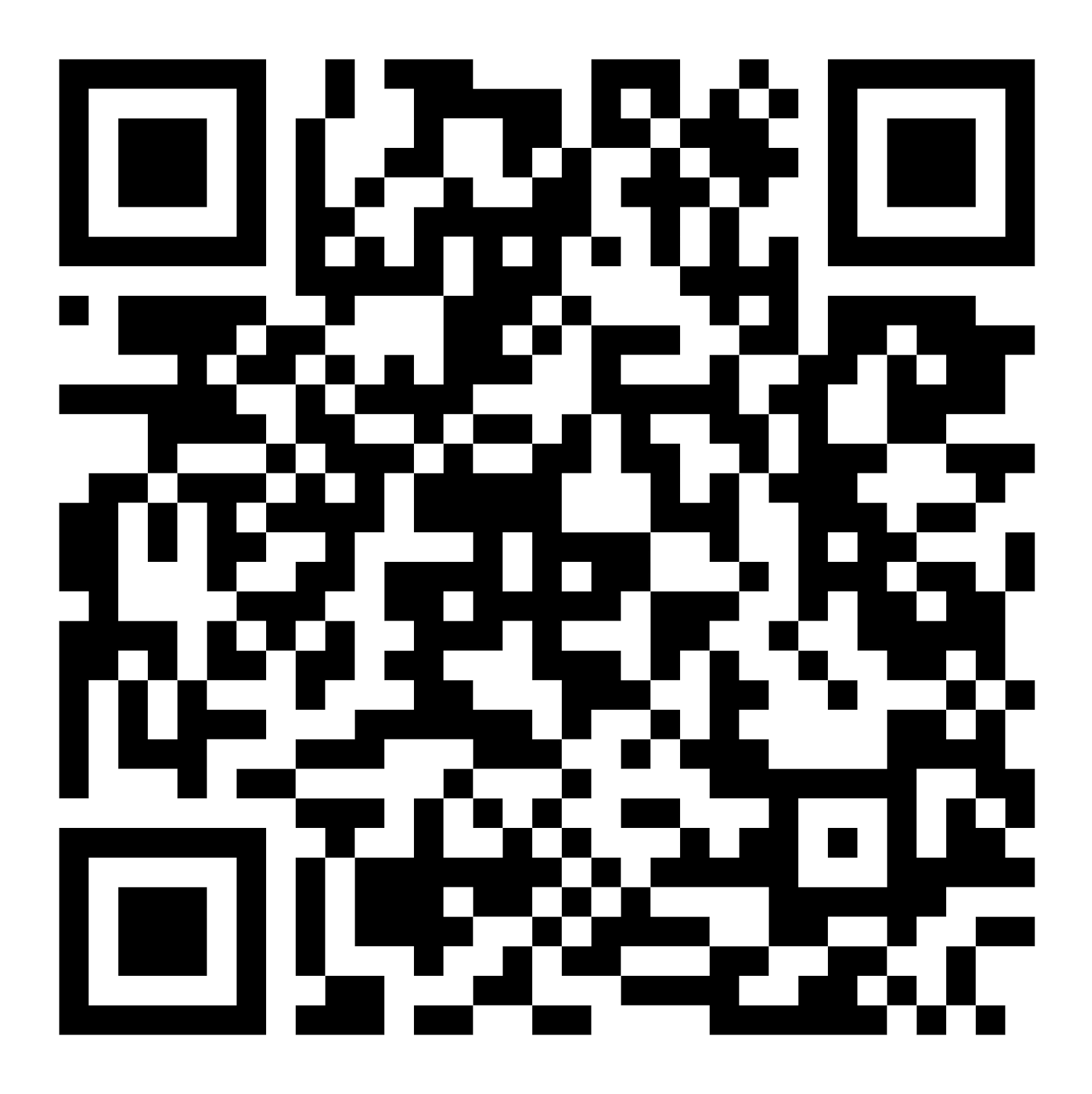 Google Play QR код